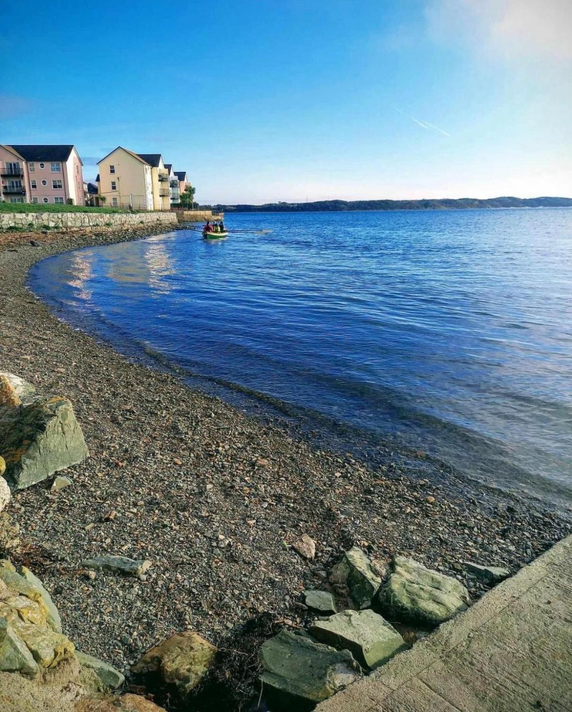 Oyster Bay Holiday Apartment Dundrum Exterior foto