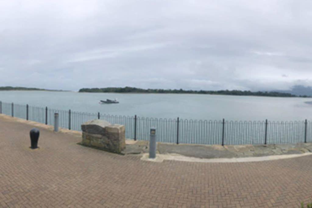 Oyster Bay Holiday Apartment Dundrum Exterior foto