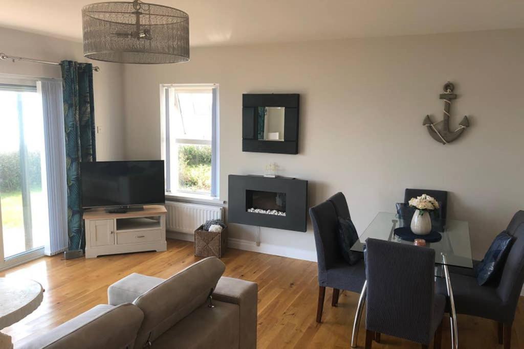 Oyster Bay Holiday Apartment Dundrum Exterior foto